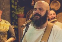 Vocalista de banda de forró baiana morre aos 39 anos