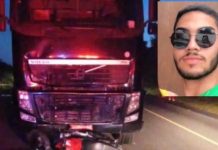 Estudante de direito morre em acidente na BR-116