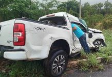 Motorista envolvido em acidente fatal na BR-242 não resiste aos ferimentos e morre Ex-prefeito de Parnaguá morre vítima de acidente em estrada da Bahia