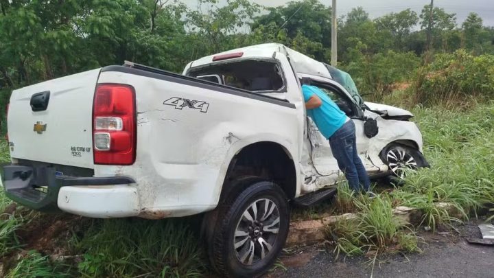 Ex-prefeito de Parnaguá morre vítima de acidente em estrada da Bahia