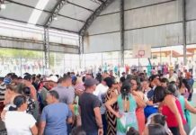 Casal vítima de acidente na BR-116 é enterrado sob forte comoção em Itiruçu