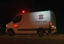 Casal fica ferido em grave acidente de moto na BA-052, em Ipirá Casal fica ferido em grave acidente de moto na BA-052, em Ipirá