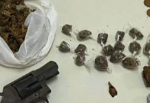 Suspeito morre após confronto com policiais da Rondesp Chapada Suspeito morre após confronto com policiais da Rondesp Chapada