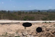 Homem morre em explosão acidental em obra de lotamento em Itaberaba