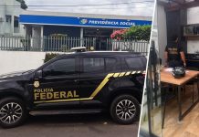 Veja o que se sabe sobre a operação da PF contra fraudes no INSS em Itaberaba Duas servidoras do INSS são presas durante operação em Itaberaba