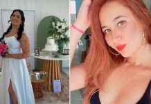 Jovem é encontrada morta dentro de casa cinco dias após casar com policial