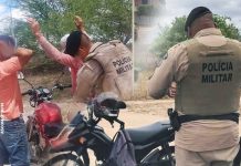 Policia Militar deflagra Operação Força Total em Itaberaba