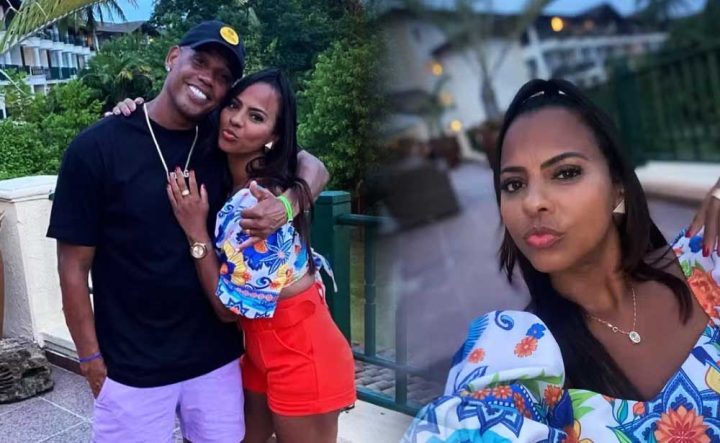 Morre aos 43 anos esposa de Flavinho, vocalista da banda baiana Pagod'art