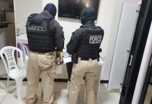 MPBA e SSP deflagram operação e cumprem andados de busca e apreensão nas casas de 5 policiais na Bahia