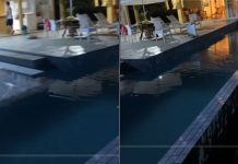 Empregada doméstica protesta após ser proibida de usar piscina: “Me sinto humilhada”