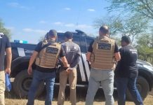 Polícia Civil prende dois homens acusados de homicídio e ocultação de cadáver Polícia Civil prende dois homens acusados de homicídio e ocultação de cadáver