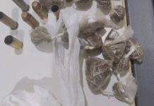 CIPE Chapada realiza flagrante de tráfico de drogas em Milagres