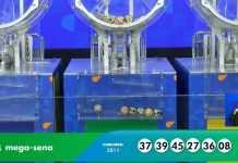 Mega-Sena, concurso 2.811: ninguém acerta as seis dezenas e prêmio acumula em R$ 8,5 milhões Mega-Sena, concurso 2.811
