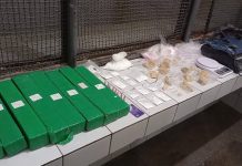 CIPE Chapada apreende mais de 9 kg de drogas em Boa Vista do Tupim