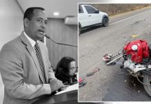 Vereador morre após sofrer acidente de moto na BR-116 Vereador morre após sofrer acidente de moto na BR-116