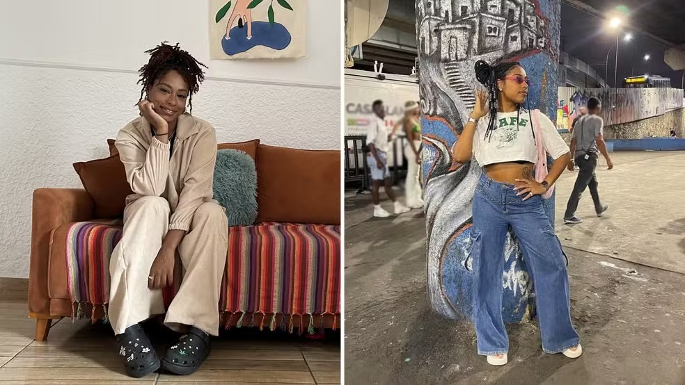 Thamiris Conheça Thamiris, participante do BBB 25