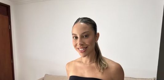 Conheça Renata, participante do BBB 25 Renata BBB 25