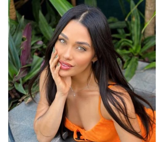 Conheça Eva, participante do BBB 25 Eva BBB 25