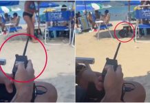 Bloqueador de Sinal Bluetooth viraliza na Internet, saiba o que é e como funciona Turista argentino viraliza ao usar bloqueador de som em praia brasileira
