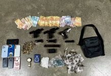 Três homens morrem após confronto com policiais militares Três homens morrem após confronto com policiais militares em Salvador