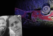 Acidente na BA-634 deixa dois mortos e três feridos Acidente na BA-634 deixa dois mortos e três feridos