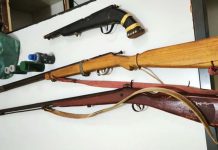 Homem é preso com três armas de fogo em Baixa Grande