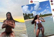 Gracyanne Barbosa e sua irmã Giovanna Jacobina são confirmadas como dupla no Camarote do BBB 25 Gracyanne Barbosa