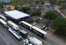 PRF inicia Operação Descanso Legal para reforçar segurança no transporte de cargas