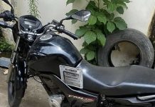 Homem é preso com moto roubada no Barro Vermelho, em Itaberaba Polícia apreende motocicleta roubada em Itaberaba