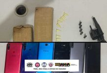 Policia Militar prende suspeitos escondidos em pousada em Itaberaba