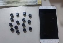 Homem é preso por tráfico de drogas em Ipirá