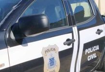 Polícia Civil prende homem acusado de homicídio no Campo do Governo, em Itaberaba