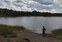 Homem morre afogado em açude no dia do aniversário