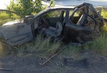 Prefeito acidente na BR-101; duas crianças morreram