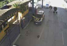 Motorista desaparecido é encontrado durantemabordagem da PRF na BR-242