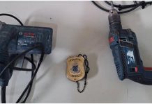 Policia Civil recupera ferramentas furtadas em Itaberaba Policia Civil recupera ferramentas furtadas em Itaberaba
