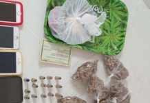 Após denuncia, homem é preso por tráfico de drogas em Santa Teresinha, na Chapada Diamantina