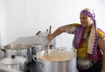 Governo do Estado inaugura Cozinha Comunitária e Solidária em Itaberaba Governo do Estado inaugura Cozinha Comunitária e Solidária em Itaberaba