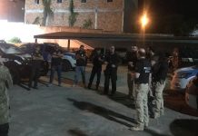 Polícia Civil cumpre mandados de busca e apreensão em investigação de homicídio em Itaberaba