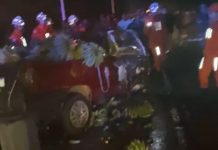 Comerciante morre em colisão frontal na BA-046