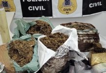 Ex-presidiário é preso por tráfico de drogas em Amargosa Ex-presidiário é preso por tráfico de drogas em Amargosa