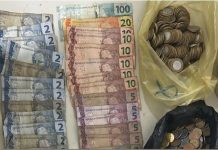 CIPE Chapada prende suspeito e apreende arma e drogas em Itatim CIPE Chapada prende suspeito e apreende arma e drogas em Itatim