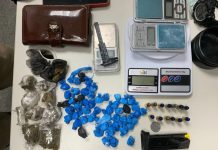 Irmãos são presos com drogas e munições durante operação policial