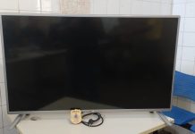 Polícia Civil recupera TV furtada de residência em Itaberaba Polícia Civil recupera TV furtada de residência em Itaberaba