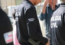 Mulher morre após ser atingida por disparos de arma de fogo Mulher morre após ser atingida por disparos de arma de fogo