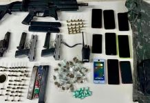 Quatro homens morrem após confronto com policiais militares Quatro homens morrem após confronto com policiais militares em Salvador