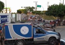 Ação policial termina com seis homens mortos Ação policial termina com seis homens mortos no interior da BA