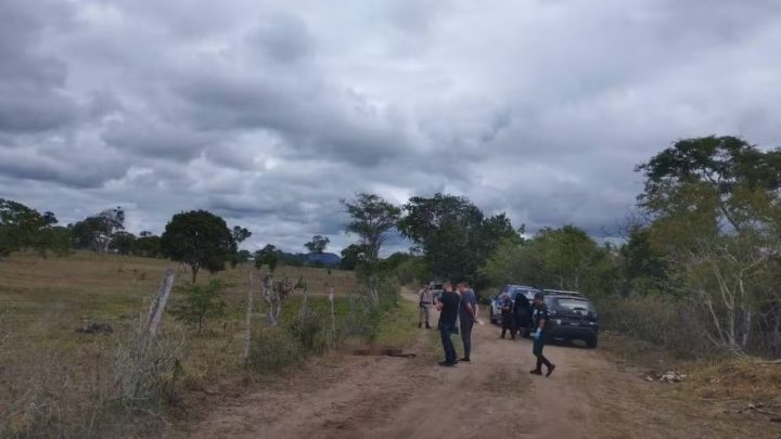 Dois homens são encontrados mortos com marcas tiros em 24h na zona rural de Feira de Santana