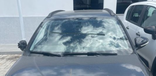 Polícia Civil recupera carro extraviado de locadora, em Iaçu Polícia Civil recupera carro extraviado de locadora, em Iaçu