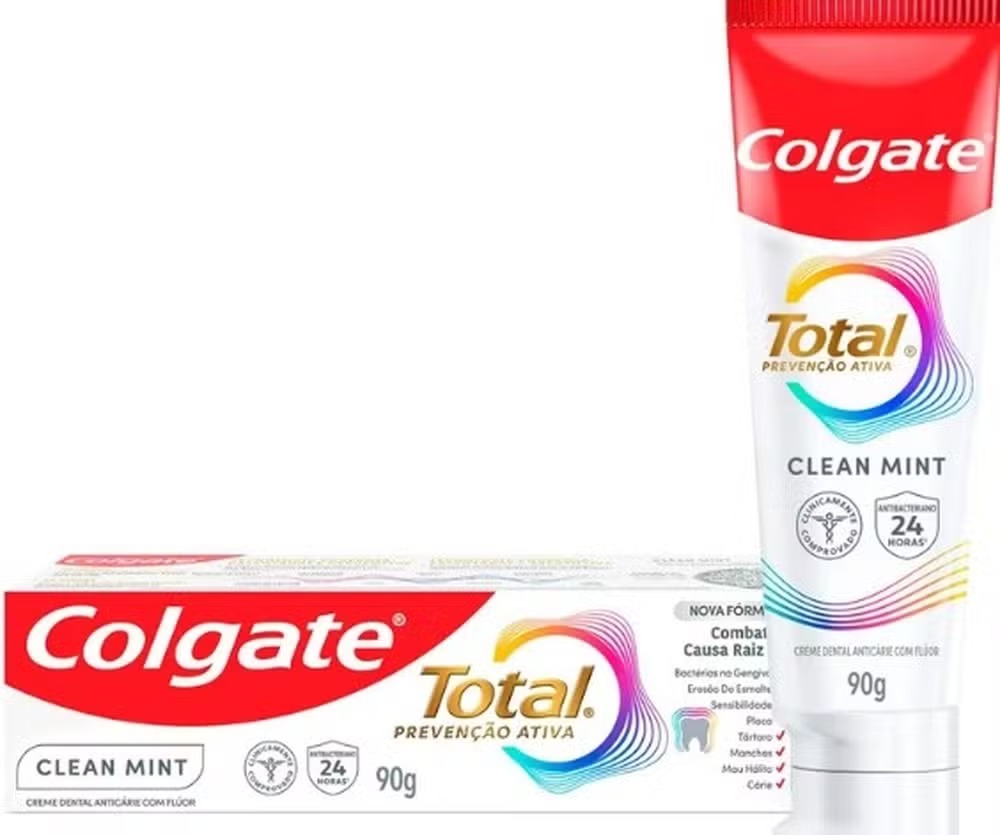 Anvisa proíbe comercialização de creme dental da Colgate por denúncias ...